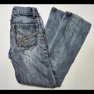 Wrangler 20x size 11 jeans